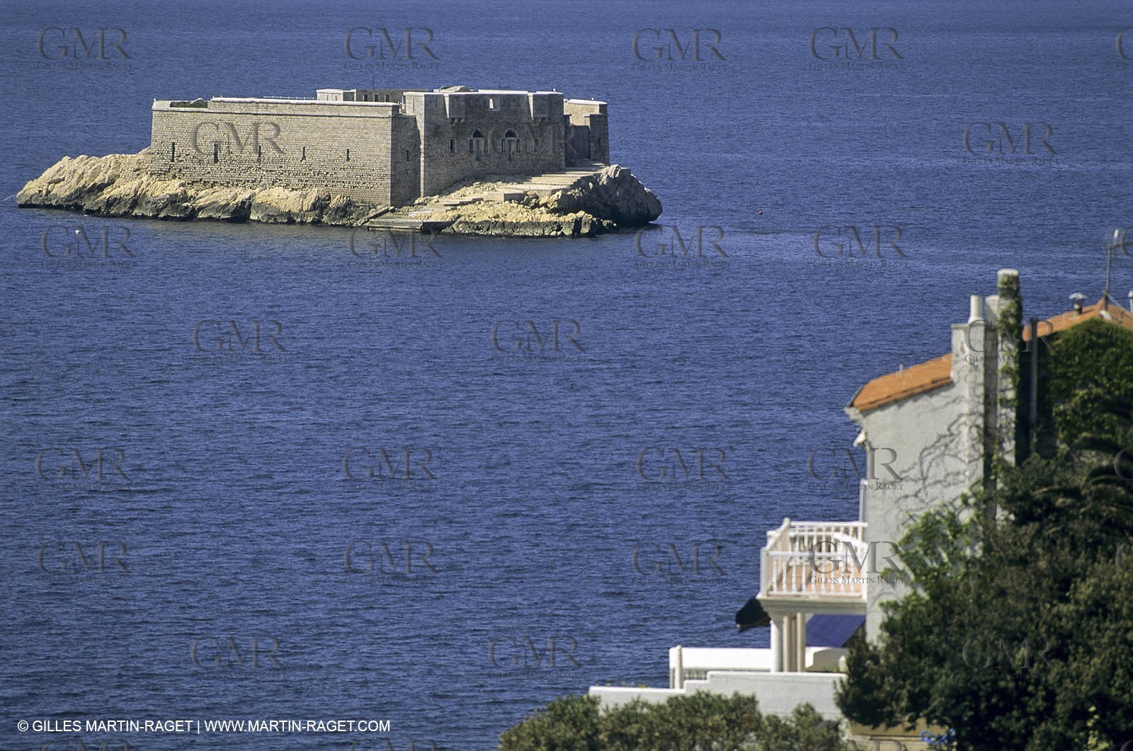 Bouches du Rhône (FRA, 13), Marseilles