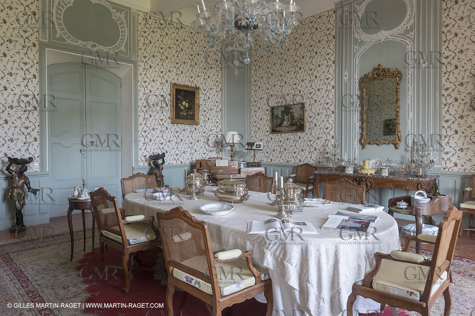 19 04 2018, Ansouis (FRA,84), chateau d'Ansouis