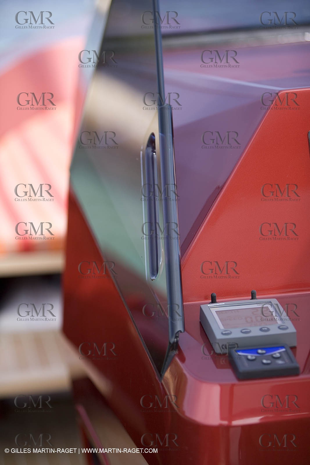 08 10 2007 - St Jean Cap Ferrat (FRA, 06) - Wally yachts - Wally Tender 043