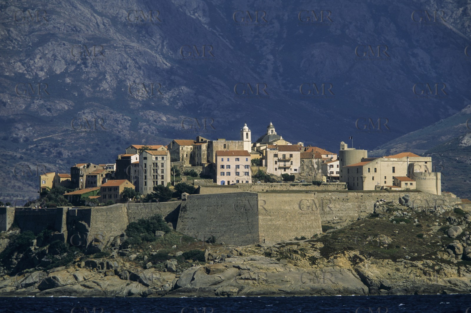 France, Corsica, Calci