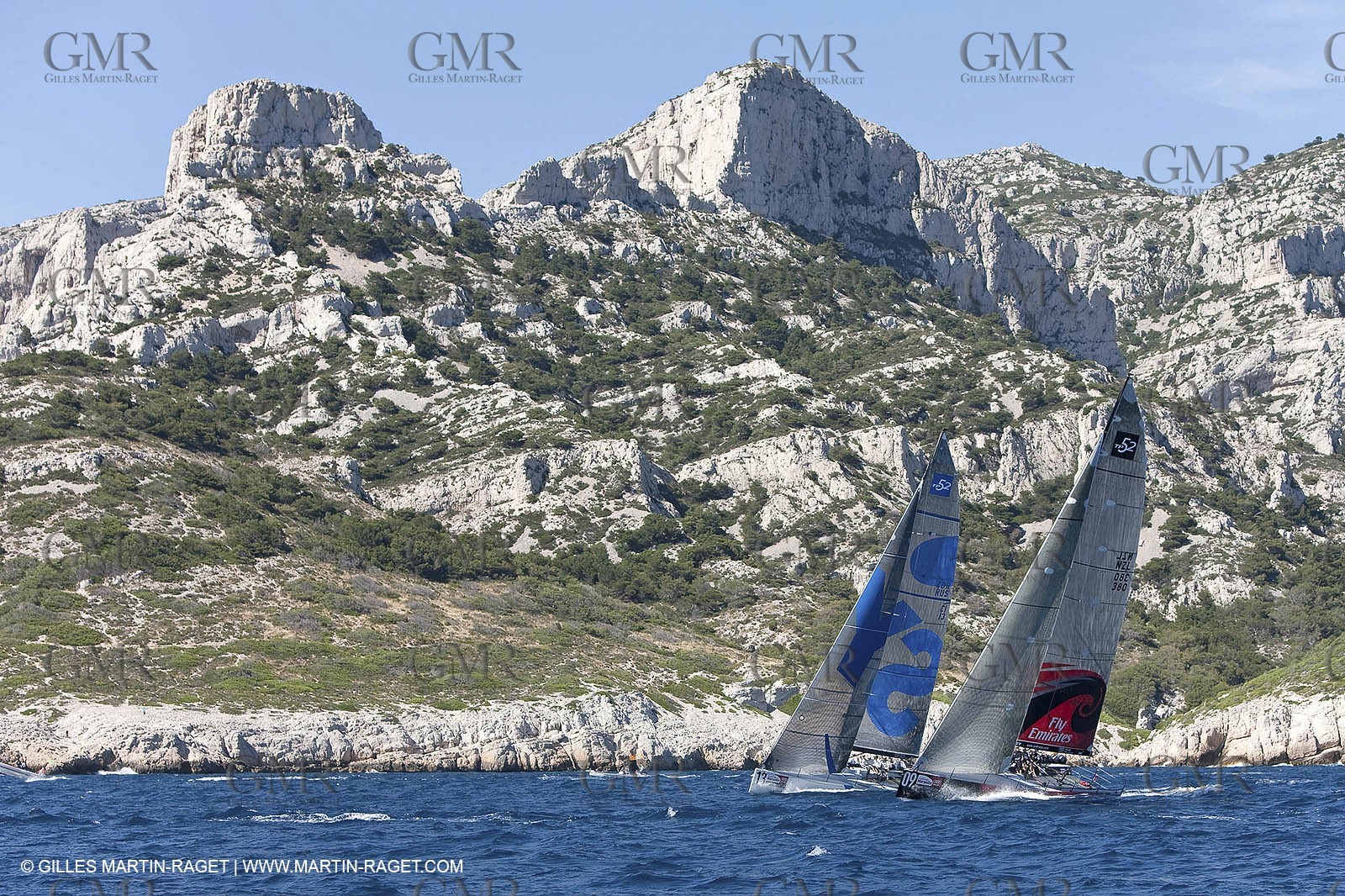 12 06 2009 - Marseille (FRA,13) - 2009 Audi Med Cup - Marseille Trophy - Racing Day 3