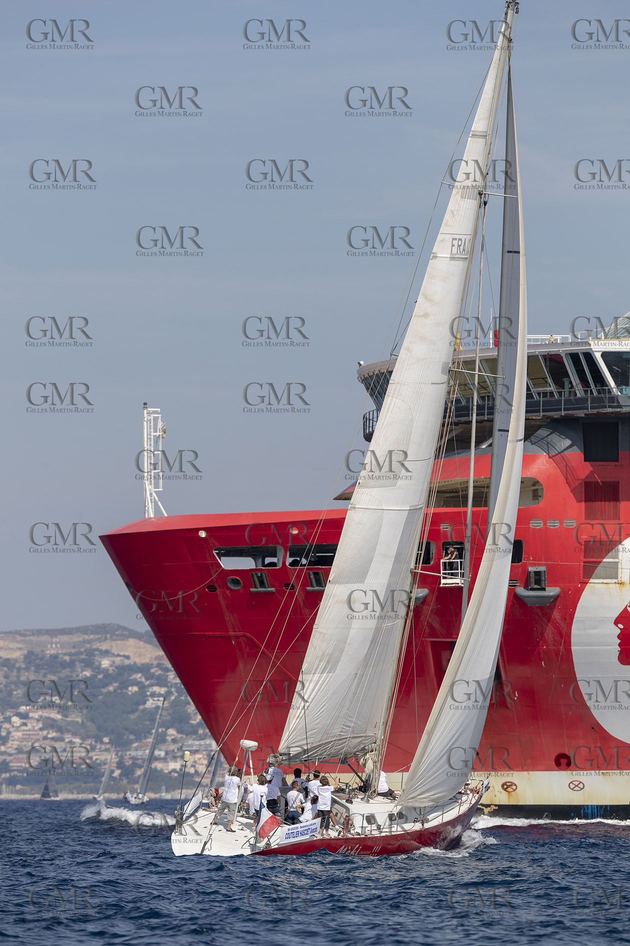 15 09 2018, Mareseille (FRA,13), Juris Cup 2018, Day 2