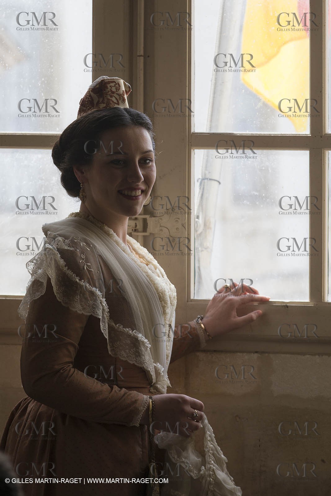 22nd Queen of Arles Election - Gardians of Camargue Annual Celebration - Arles (FRA,13) - May 1st 2014