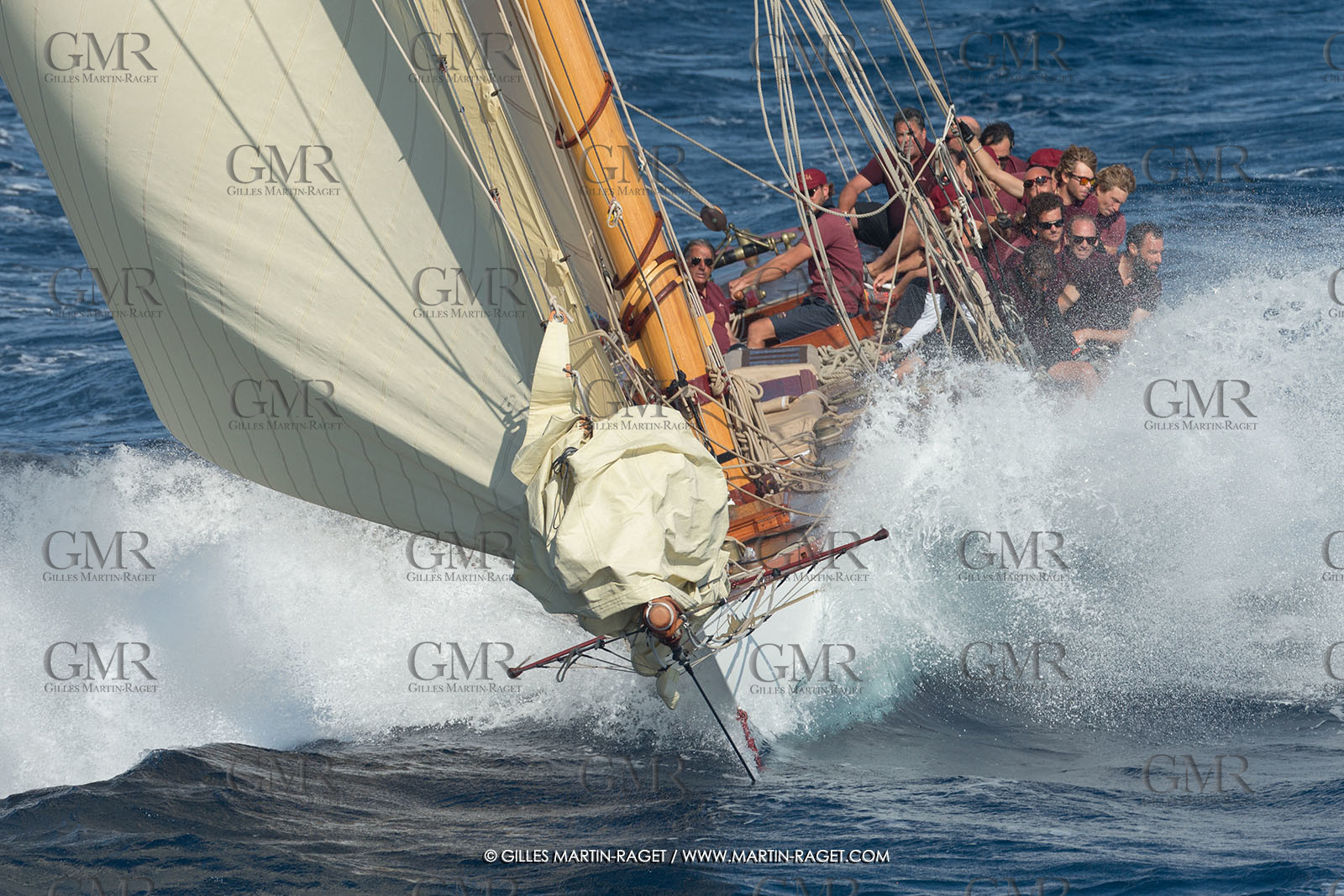 30 09 2016, Saint-Tropez (FRA,83), Voiles de Saint-Tropez 2016, Day 5