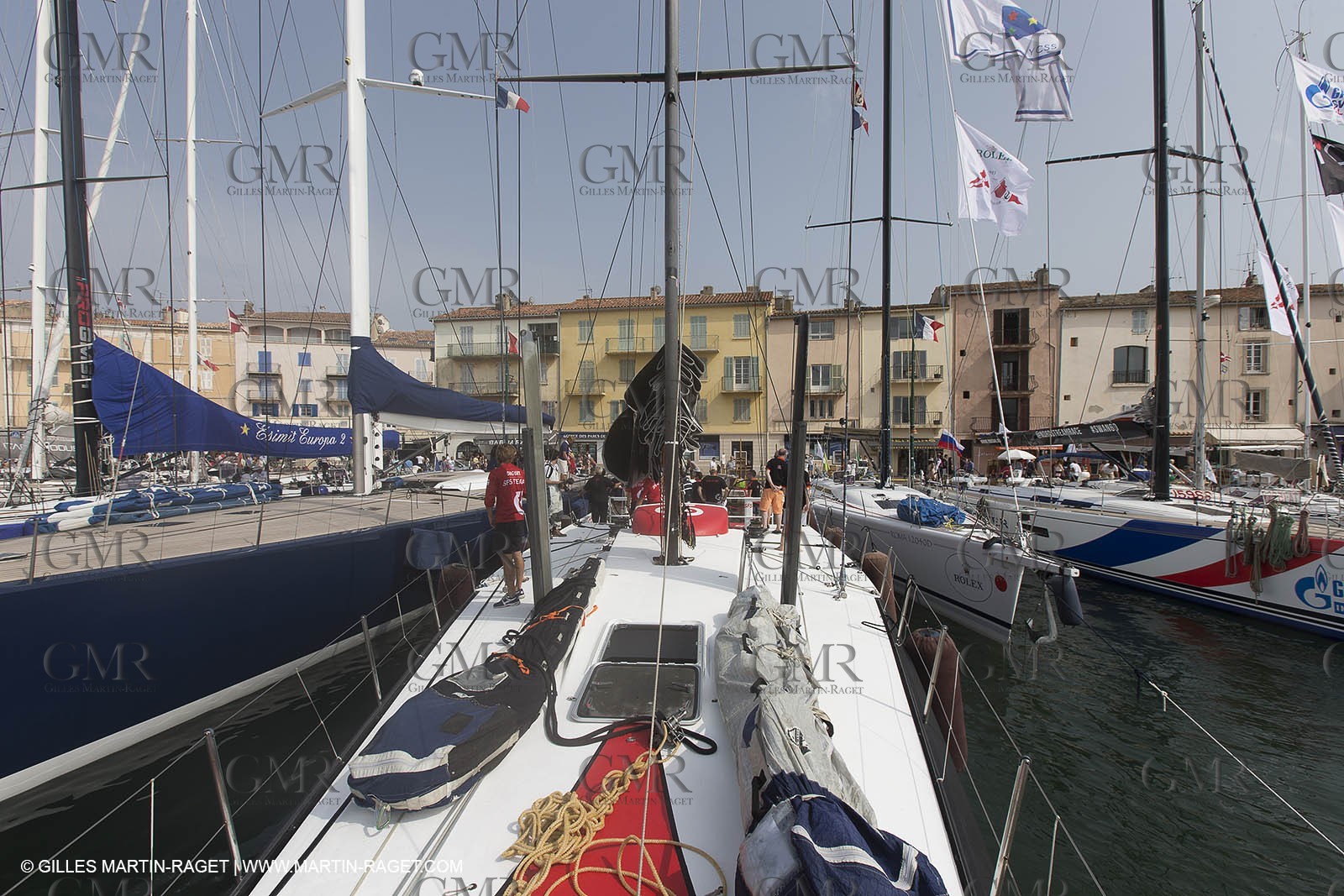 13 06 2015, Saint Tropez (FRA,83), Giraglia Rolex Cup 2015, SFS II