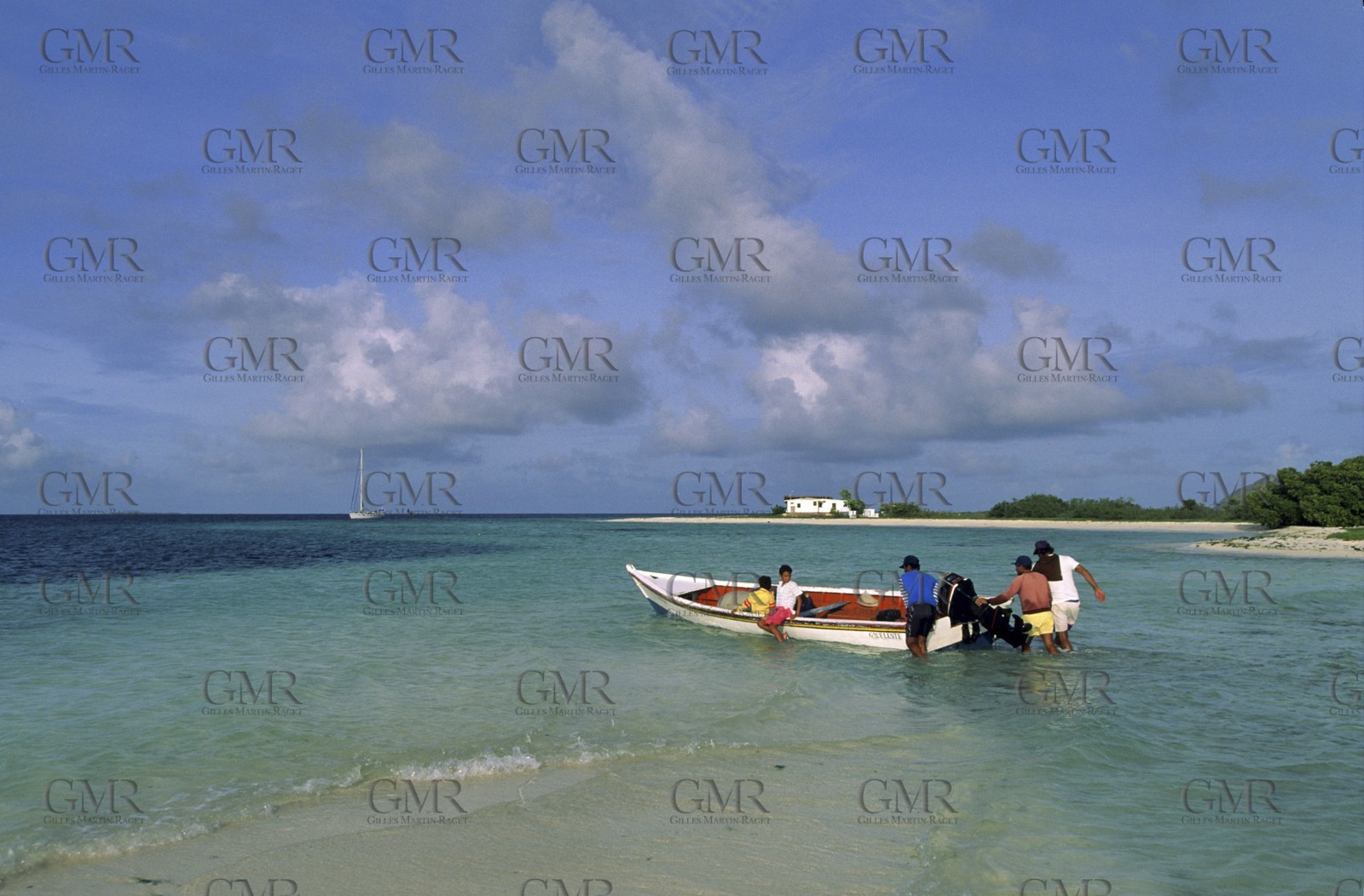 Los Roquès - Caribbean