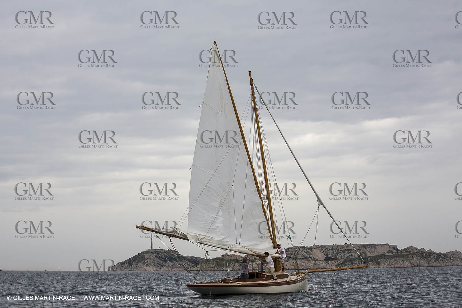 05 05 2013 - Marseille (FRA,13) Alcyon, first sea trials