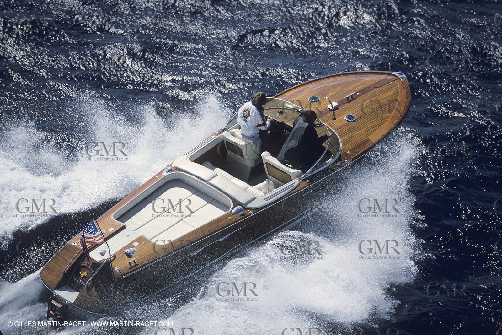 Powerboating, Classic runabouts