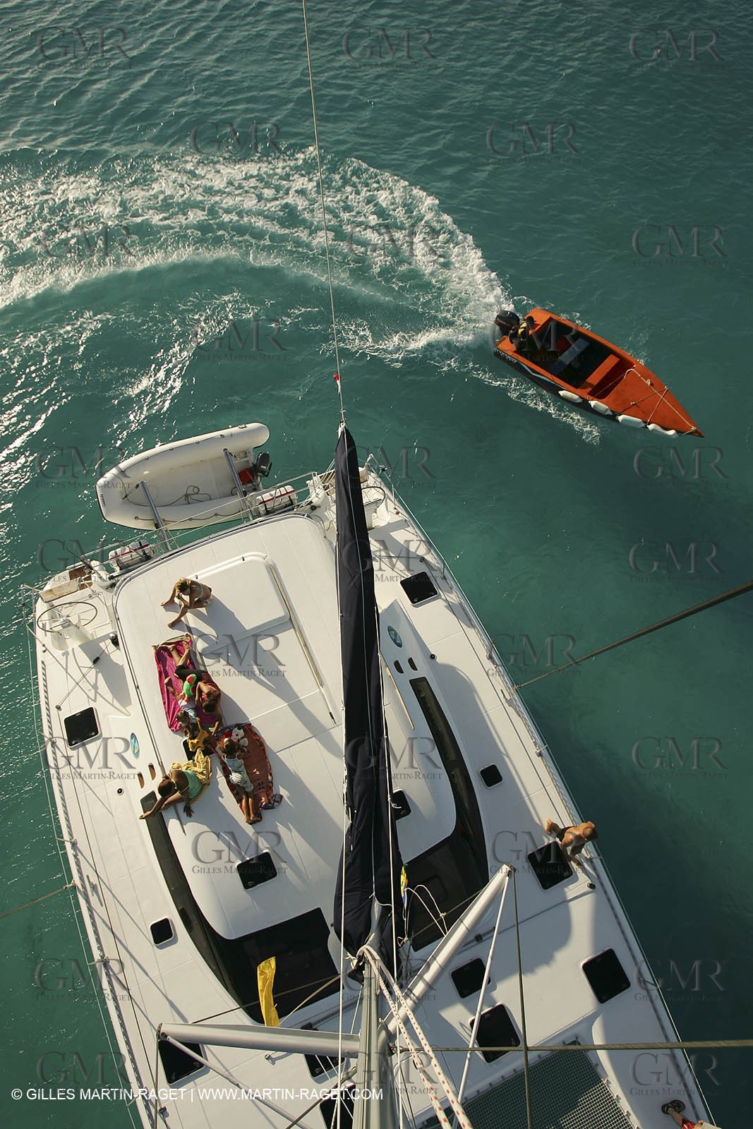 Nautitech 47 - Grenadines