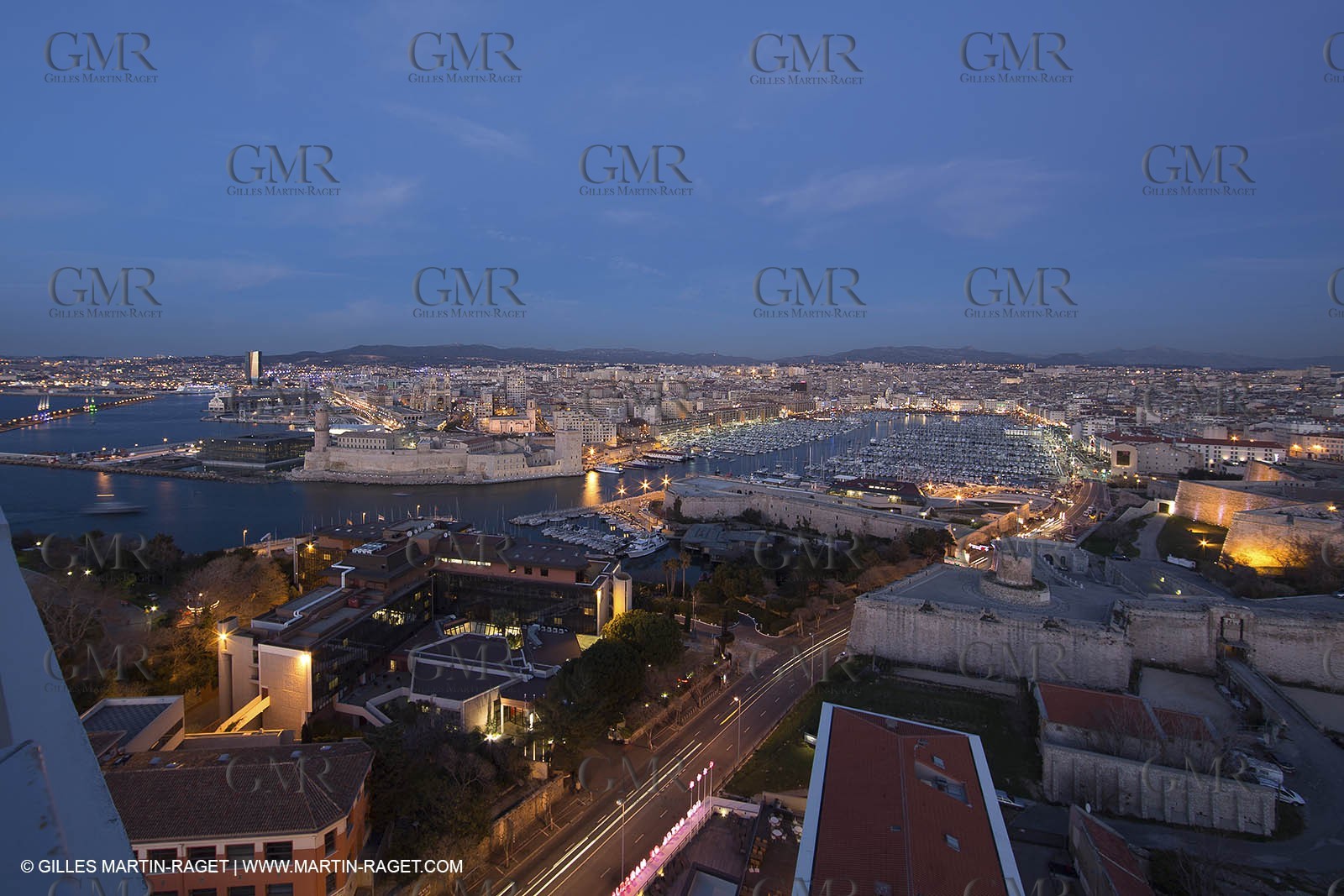 12 01 2013, Marseille (FRA,13), Marseille European Capital of Culture, Opening