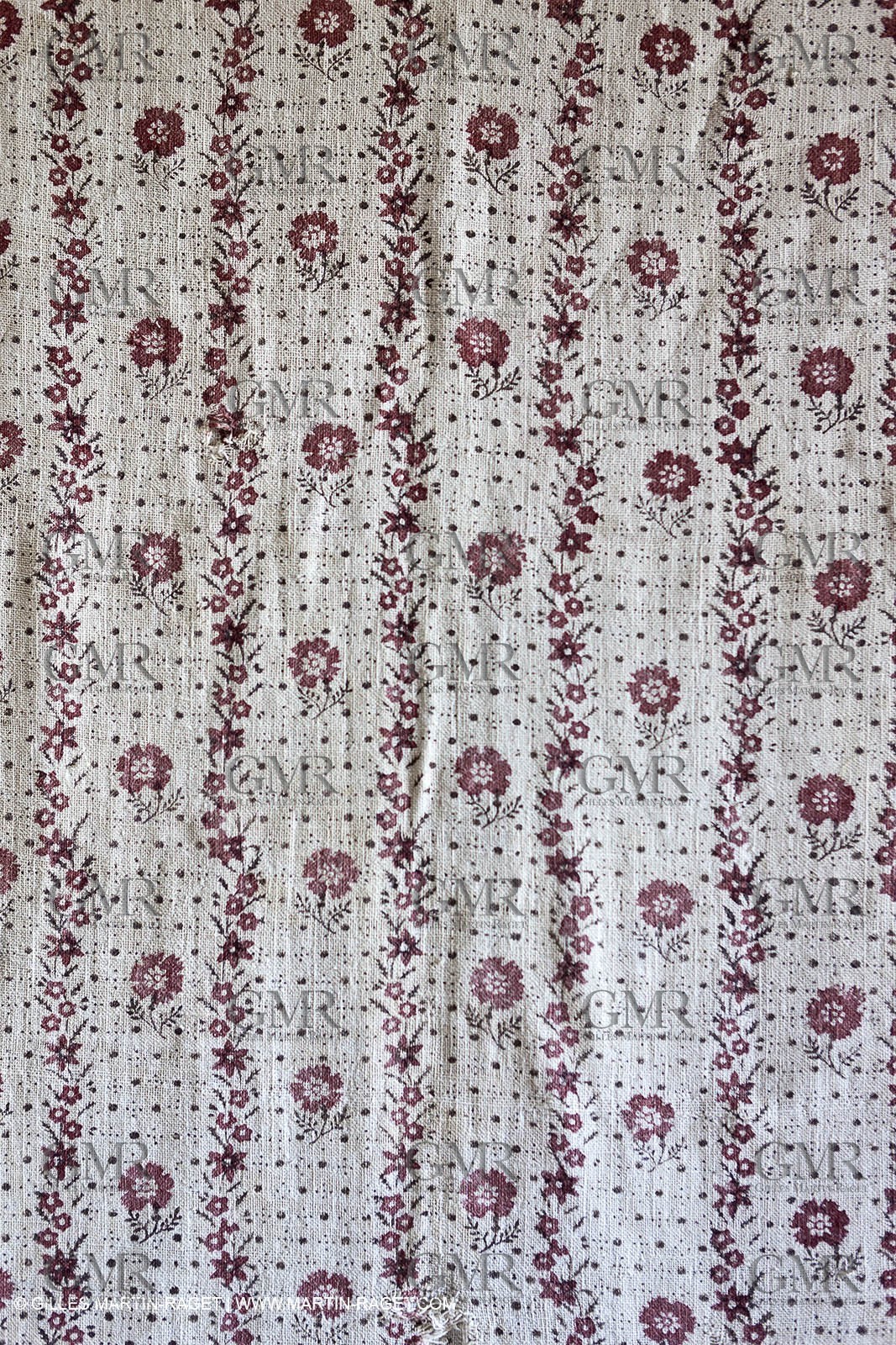 30 06 2011 - Toulon (FRA,83) - Villa Rosemaine - Indiennes sublimes exhibition