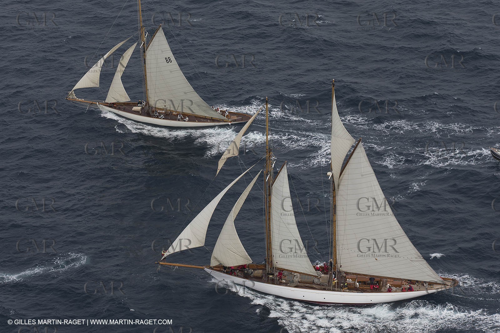 03 10 2013 - Saint6tropez (FRA,83) - Voiles de Saint-Tropez 2013 - Day 4