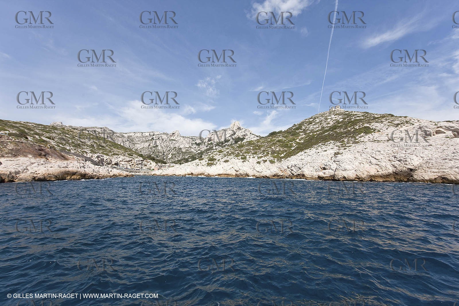 05 05 2009 - Marseille (FRA, 13) - Les Calanques - Callelongue