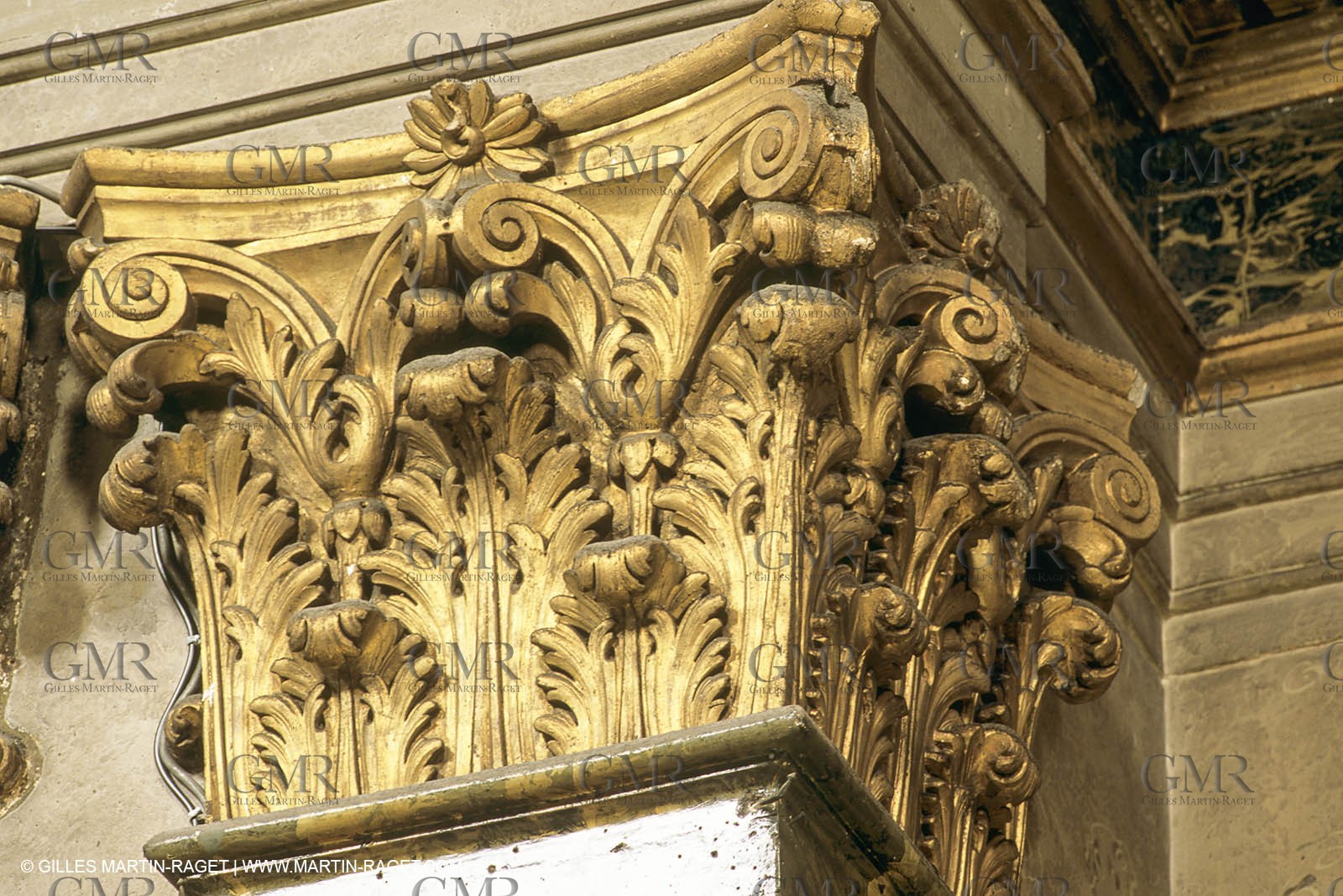 Marseille historical heritage (check keywords for more infos), Saint théodore