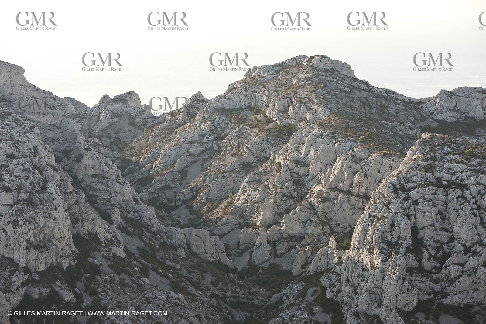 10 09 2009 - Marseille (FRA, 13) - Les Calanques - Massif de Marseilleveyre - Malvallon sud