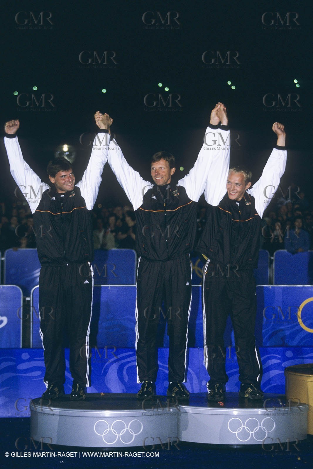 Sailing, Dinghies, Olympic Sailing, Sydney 2000