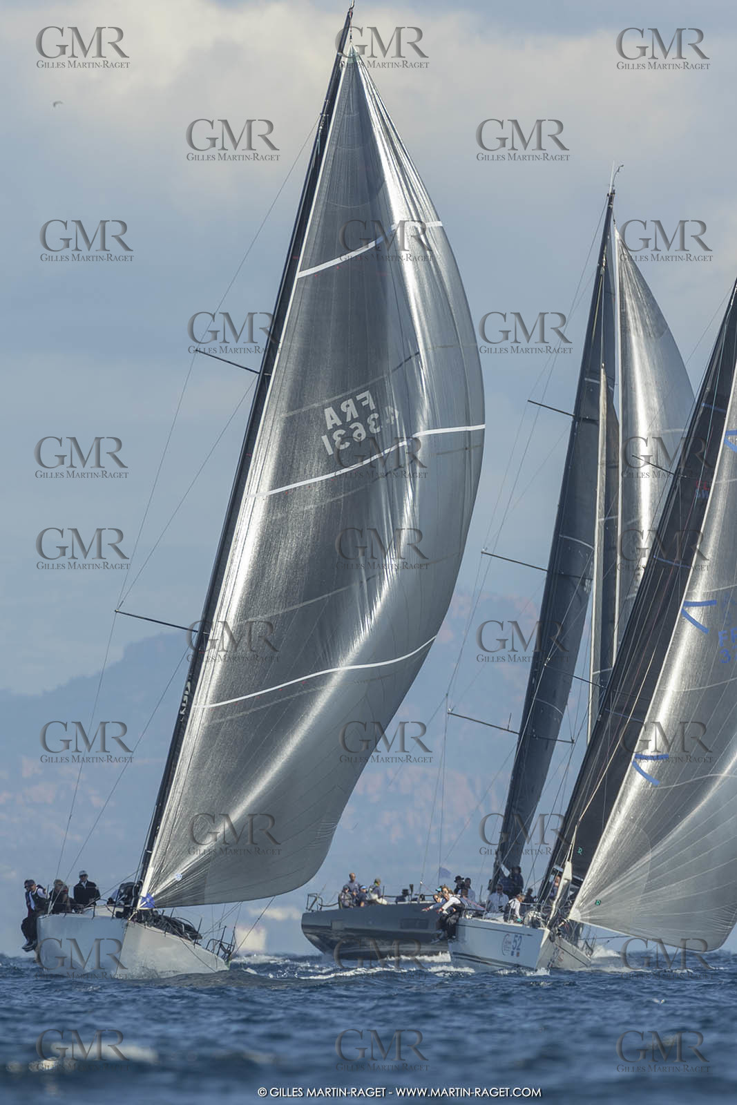 26 09 2022, Saint-Tropez (FRA,83), Voiles de Saint-Tropez 2022, Premier jour de course pour les IRC - ENtraînements pour les classiques