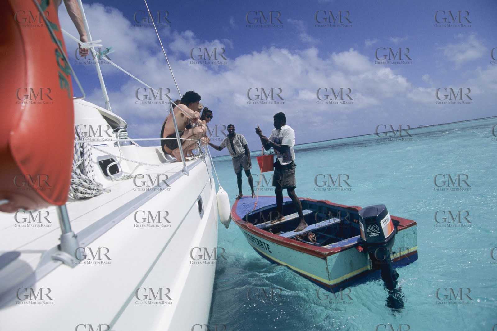 Cruising destinations, West Indies, Grenadines