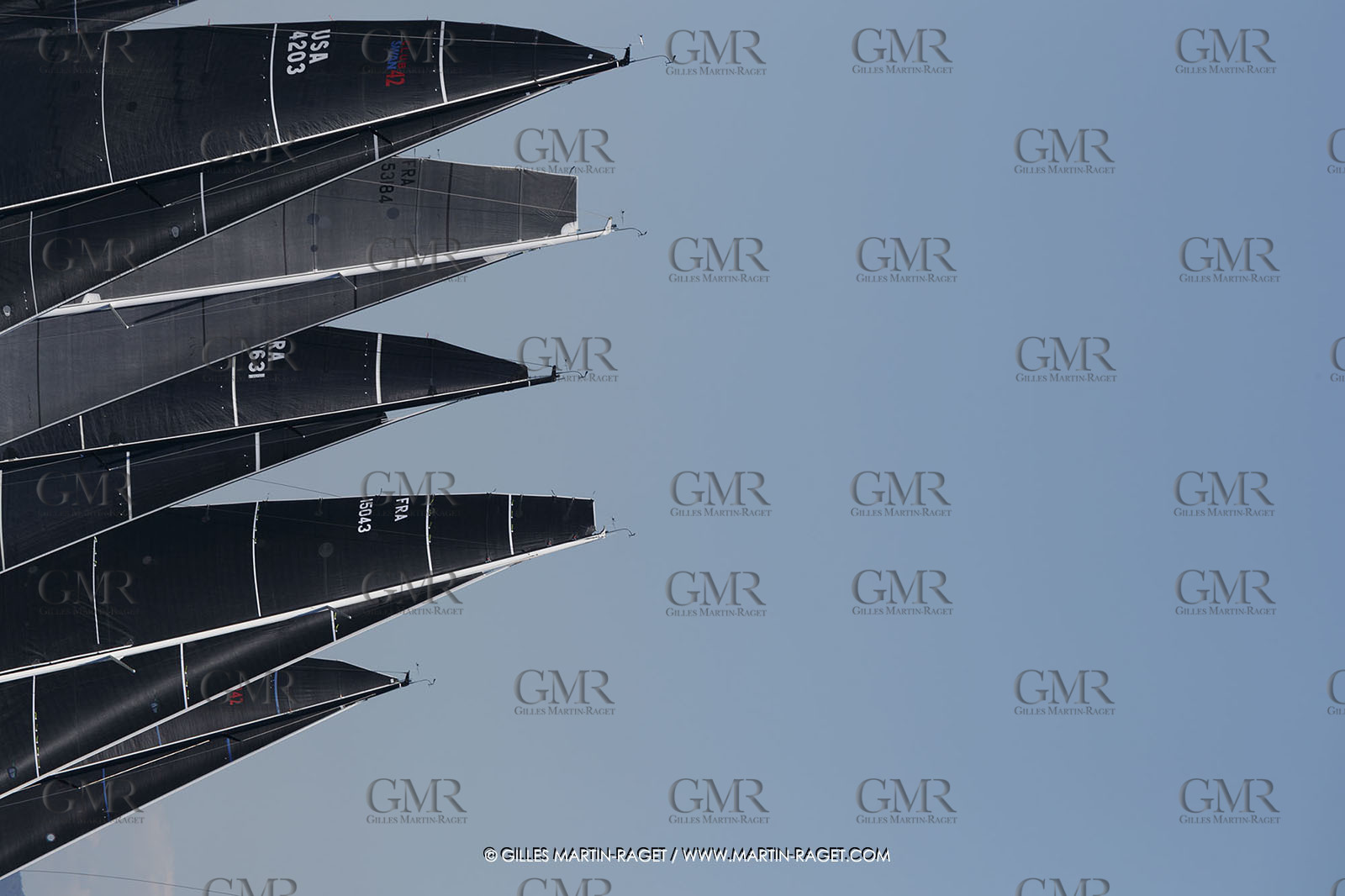 11 05 2024, Porquerolles (FRA, 83), Porquerolles's Race 2024, Jour 4