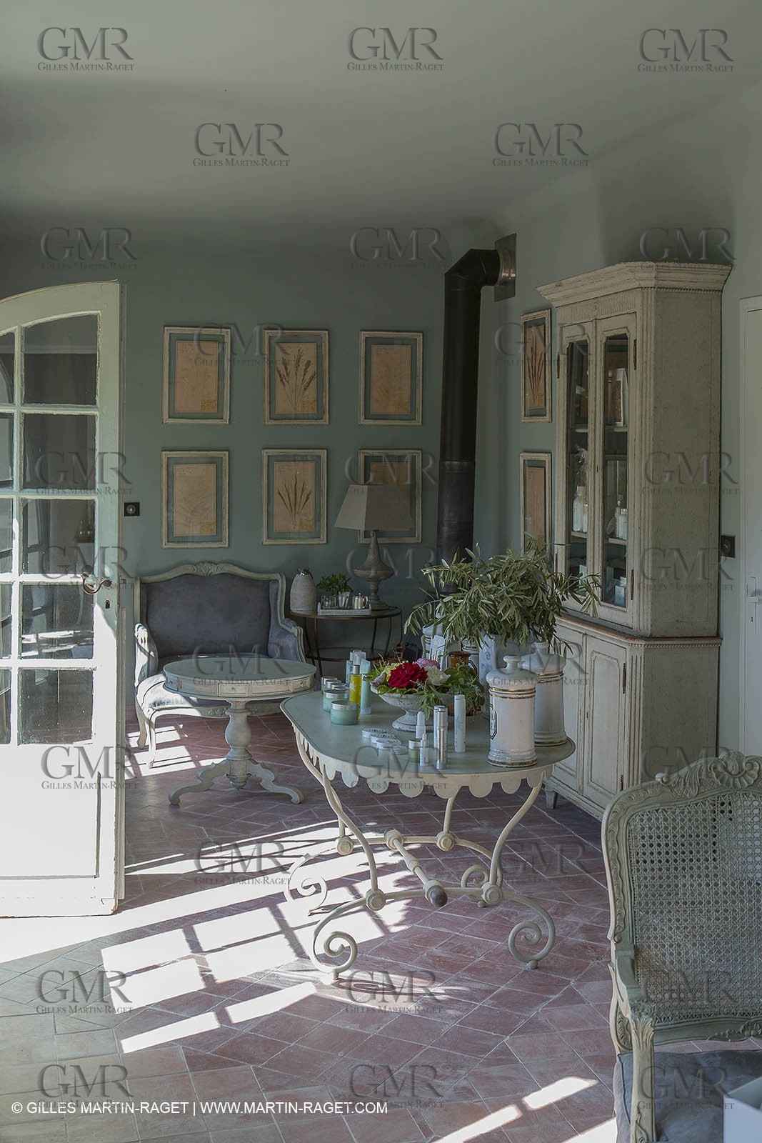 Domaine de la Baume - Tourtour (FRA,83) - 15 05 2014