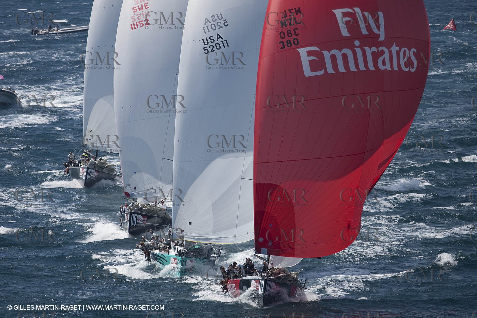 11 06 2009 - Marseille (FRA,13) - 2009 Audi Med Cup - Marseille Trophy - Racing Day 2
