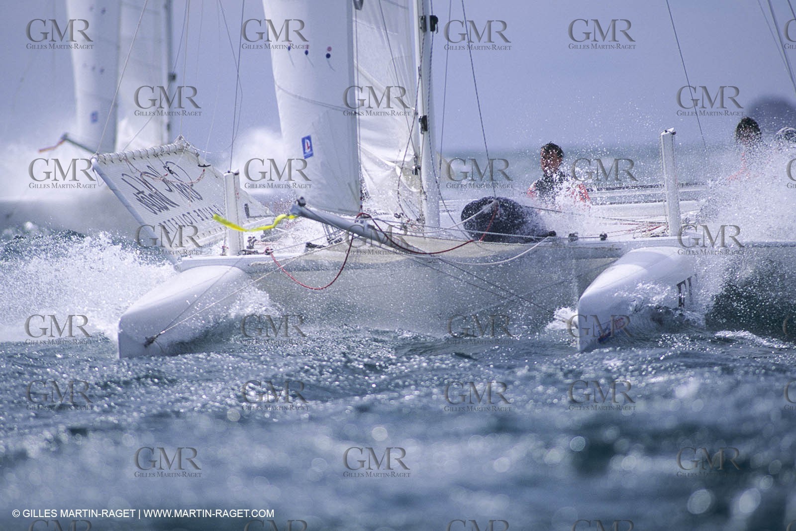 Sailing, Stadium racing, Trophée Clairefontaine
