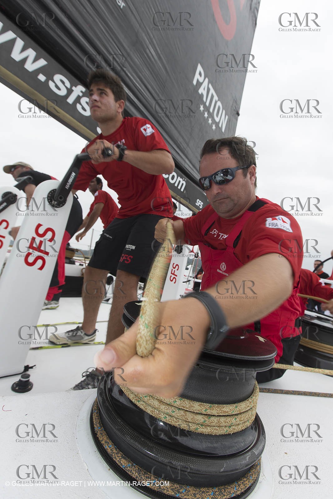 13 06 2015, Saint Tropez (FRA,83), Giraglia Rolex Cup 2015, SFS II