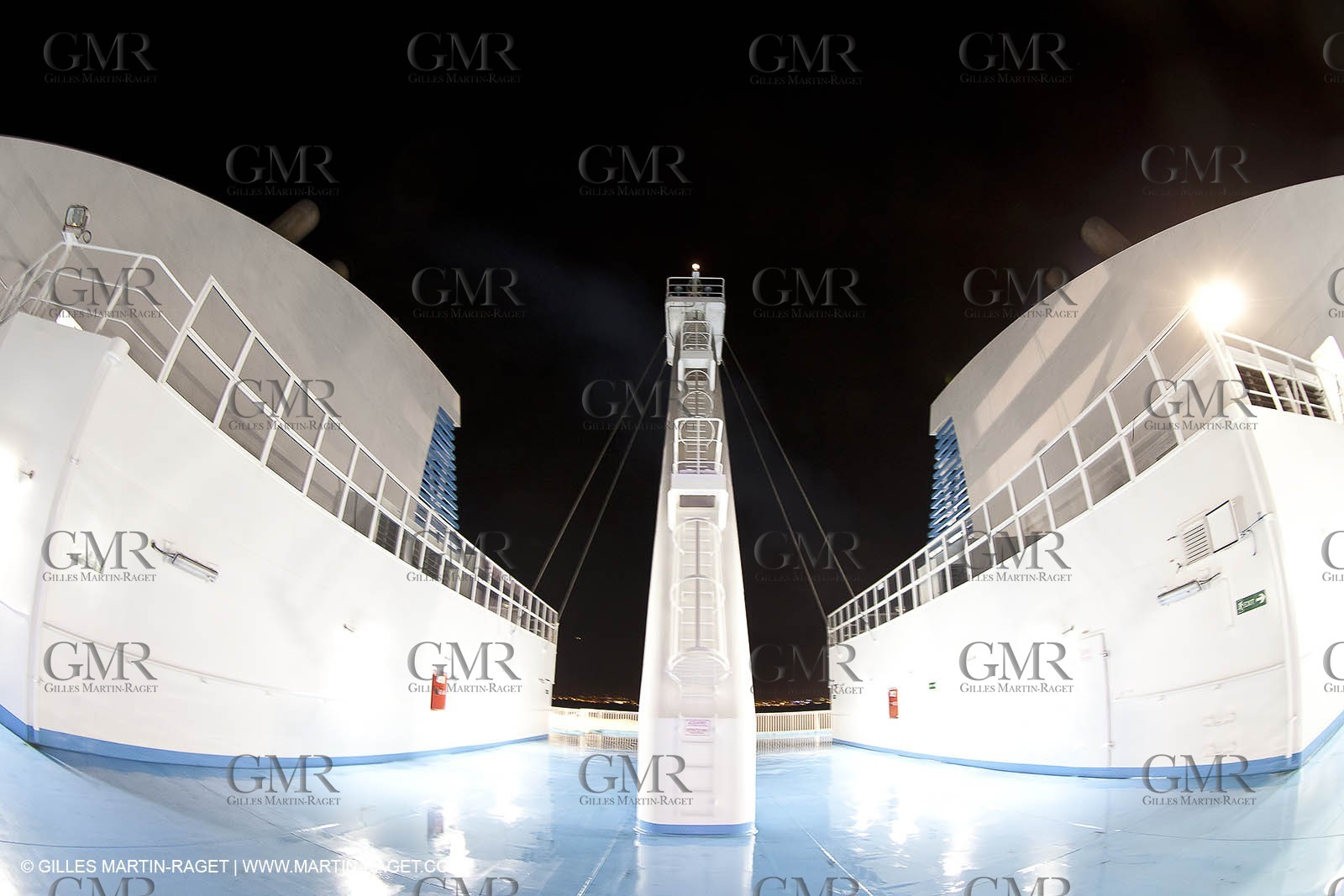 01-30-12   Marseilles (FRA,13) Bastia (FRA,Corsica)   Launching cruising trip and Christening ceremony of PIANA, last ferry ship from La Meridionale