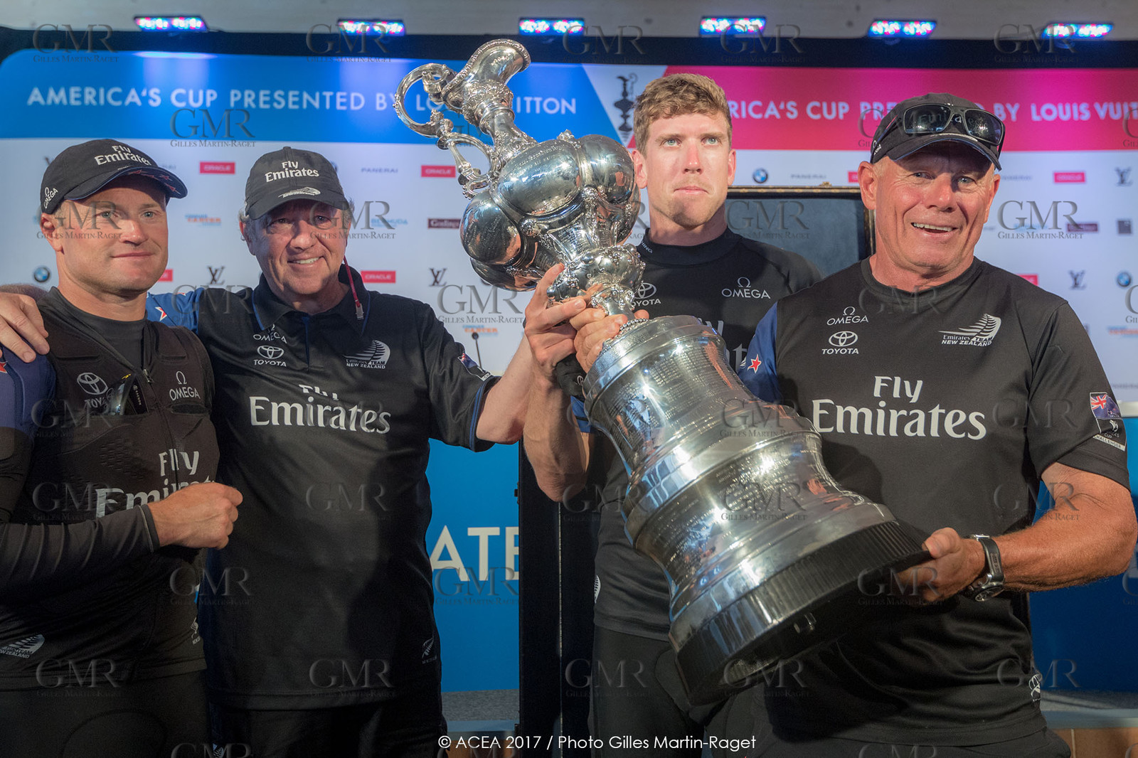 26 06 2017 - Bermuda (BDA) - 35th America's Cup 2017 - 35th America's Cup 2017 Presented by Louis Vuitton