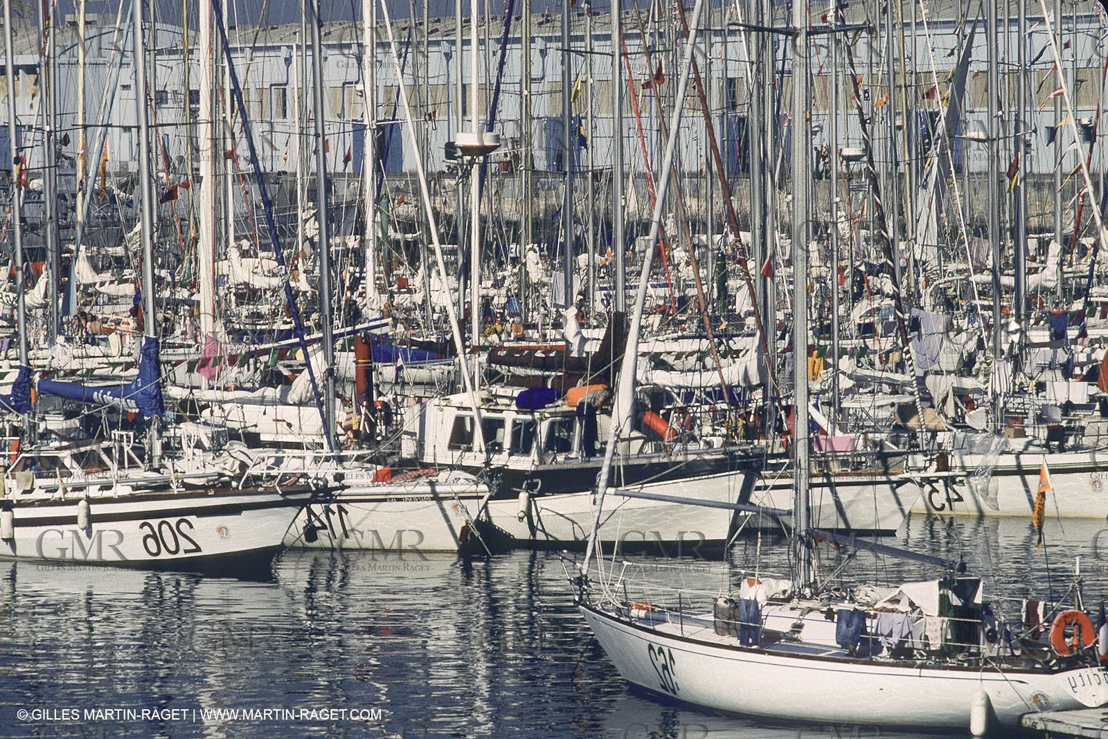 Sailing, Yacht Racing, misc