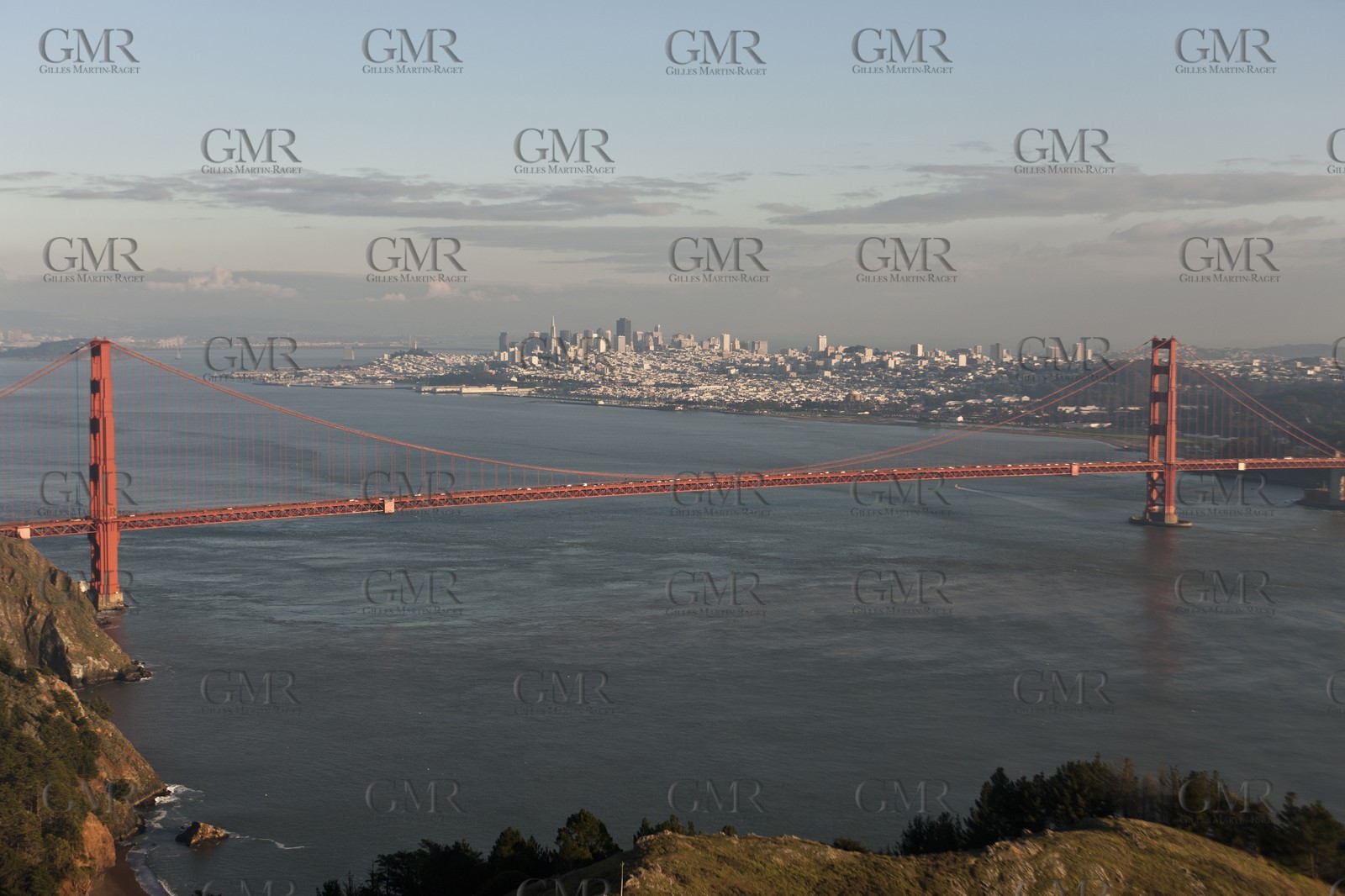 03 01 2011 - San Francisco (USA, CA) - 34th America's Cup San Francisco announced as the venue