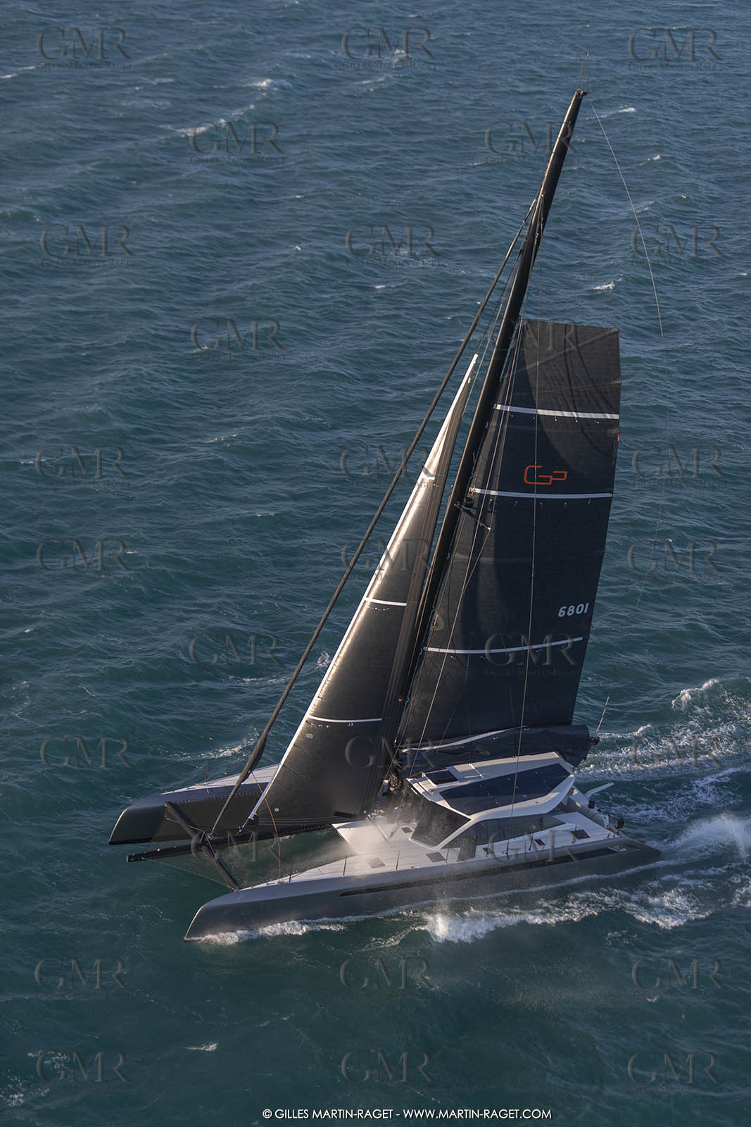 11 03 2019, La Grande Motte (FRA, 34), Gunboat 68