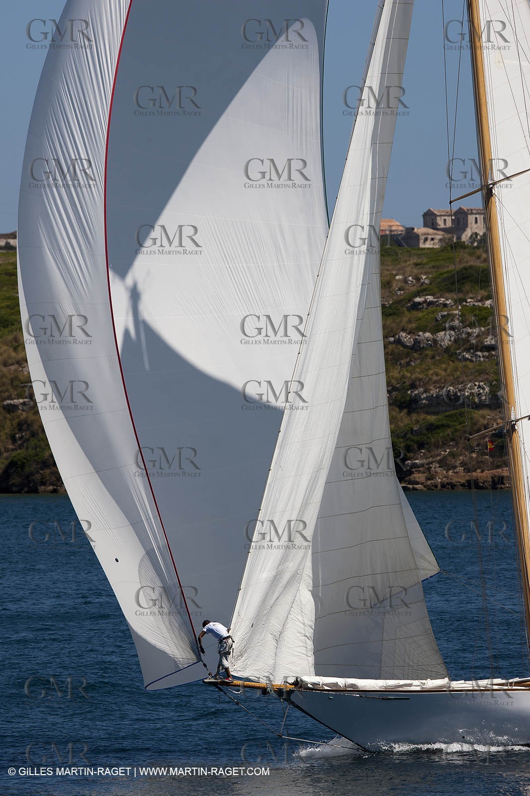 27 08 2010 - Minorque (ESP) - 2010 Paneraï Trophy - Copa del Rey for Classics
