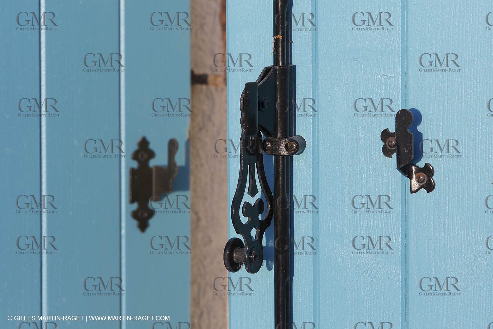 27 01 2013 - Les Saintes Maries de la Mer - Crinc Blanc residency