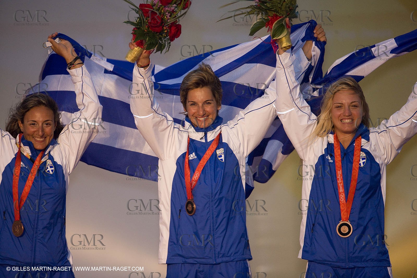 17 08 2008 - Qingdao (CHN) - 2008 Olympic games - Day 9