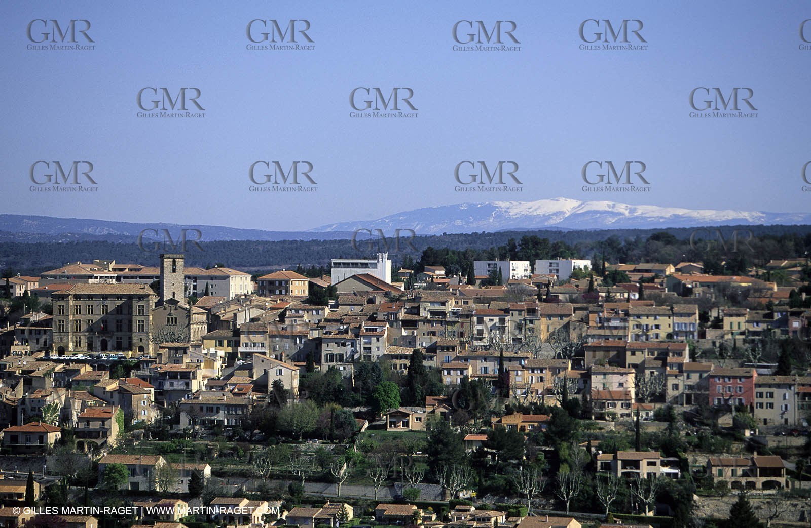 Eguilles - Mount Ventoux