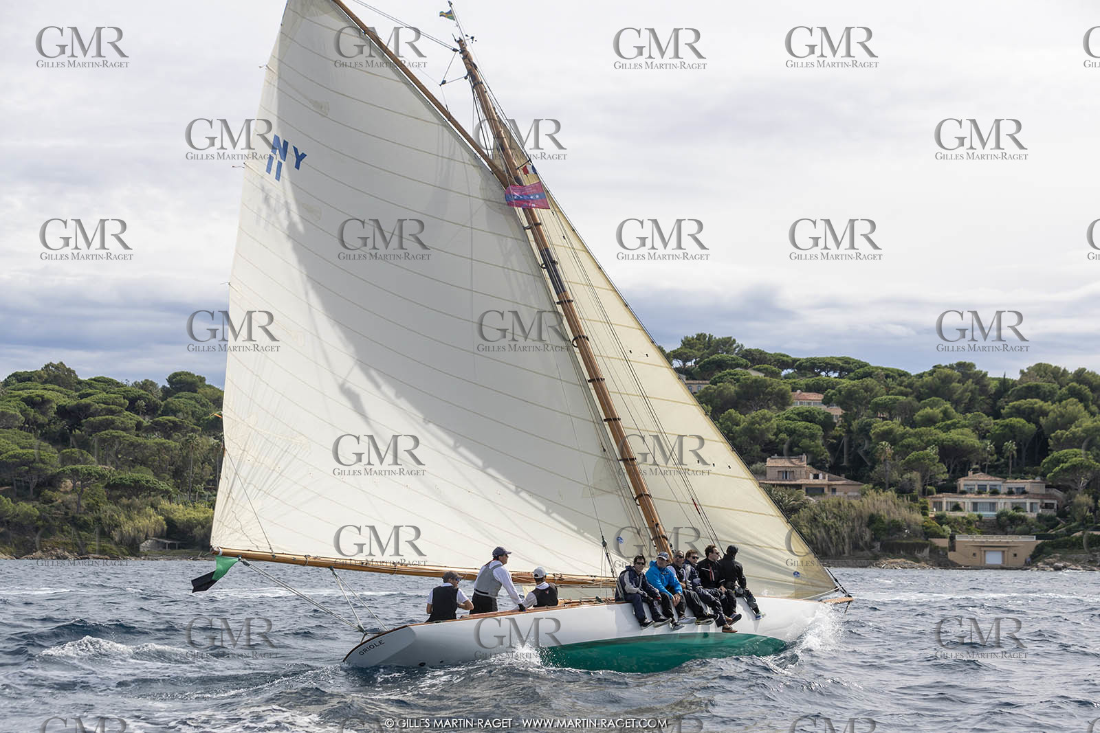 29  2022, Saint-Tropez (FRA,83), Les Voiles de Saint-Tropez 2022, journée des défis