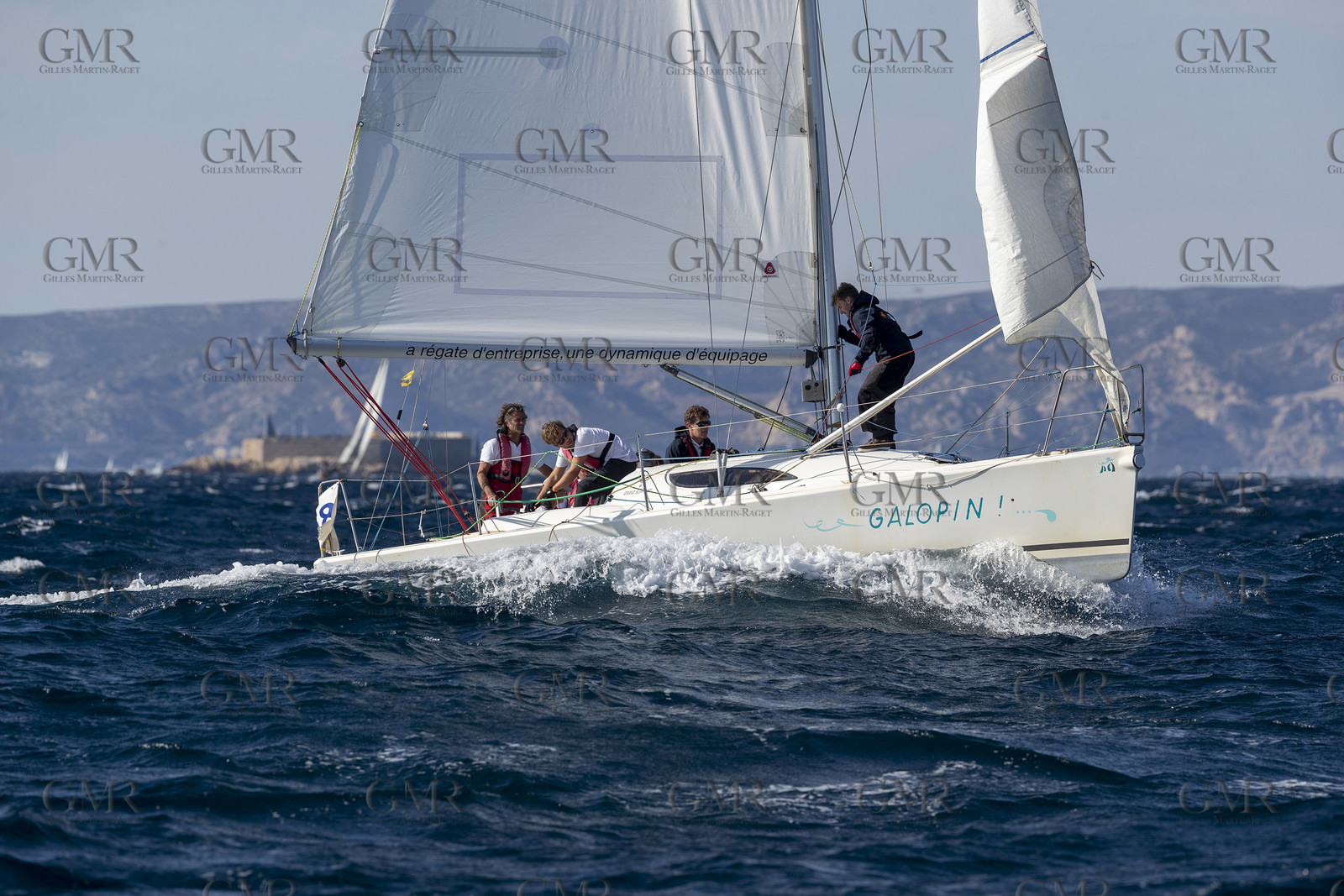 16 09 2022, Marseille (FRA,13), Juris Cup 2022, jour 1