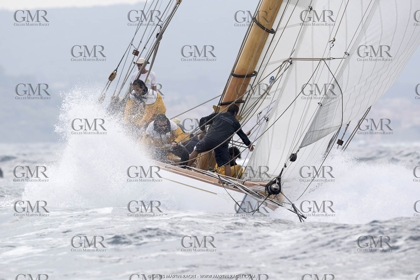 01 10 2017, Saint-Tropez (FRA,83), Les Voiles de Saint-Tropez 2017