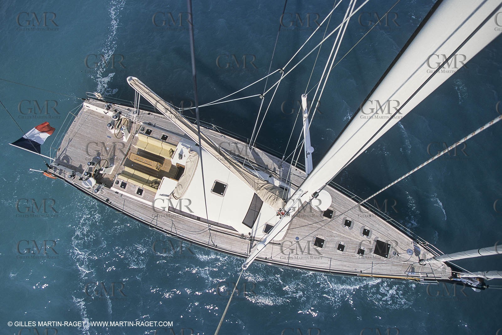 Sailing, Super Yachts, Garcia 75 Levana
