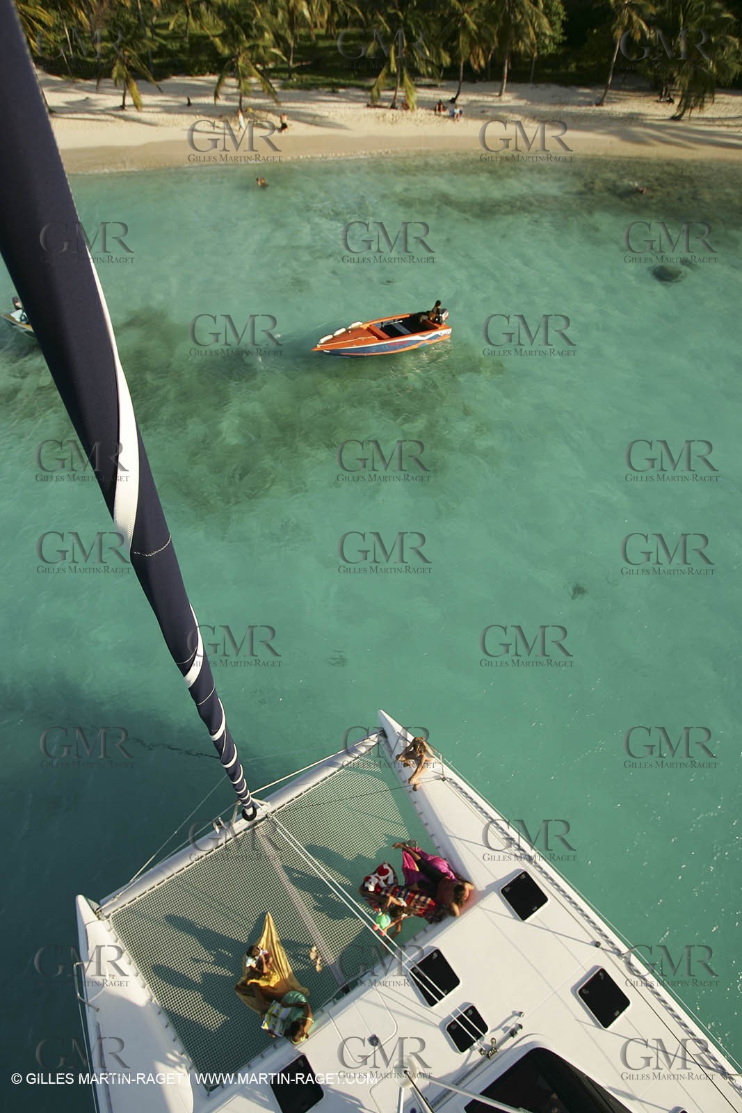 Nautitech 47 - Grenadines