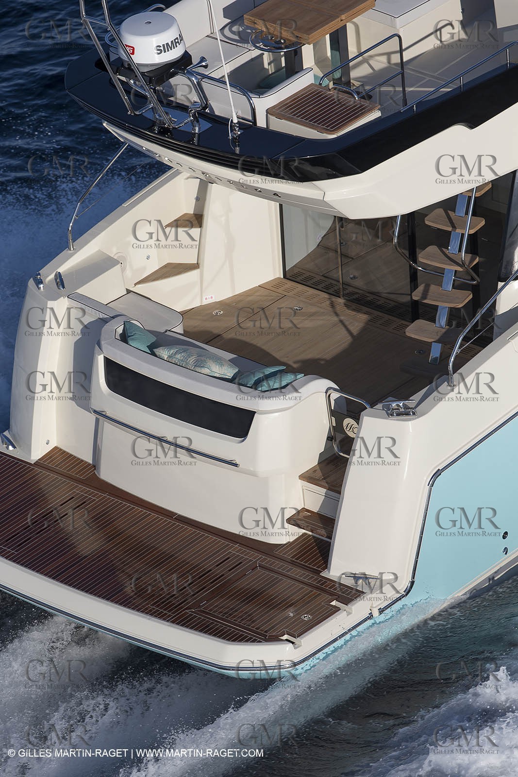 07 04 2014 - Palma de Mallorca (ESP) - Beneteau Group - Monte Carlo 4