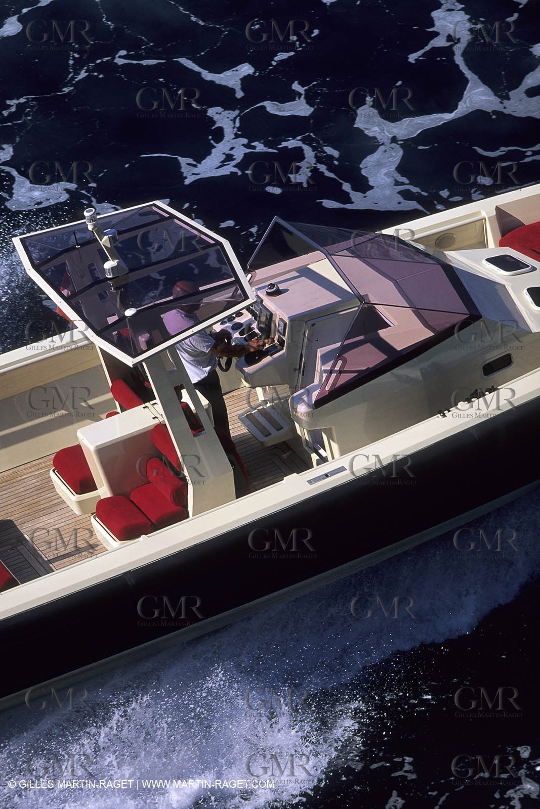 Wally Tender 2005