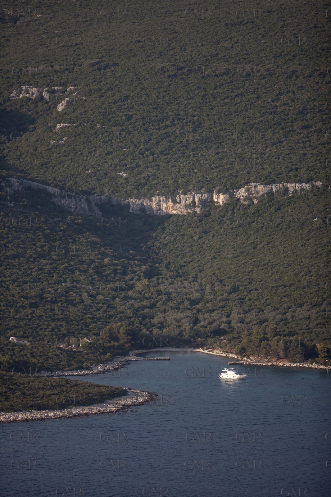 14 07 2012 - Kornati Islands archipelago (Croatia) - Otok Pasman Island