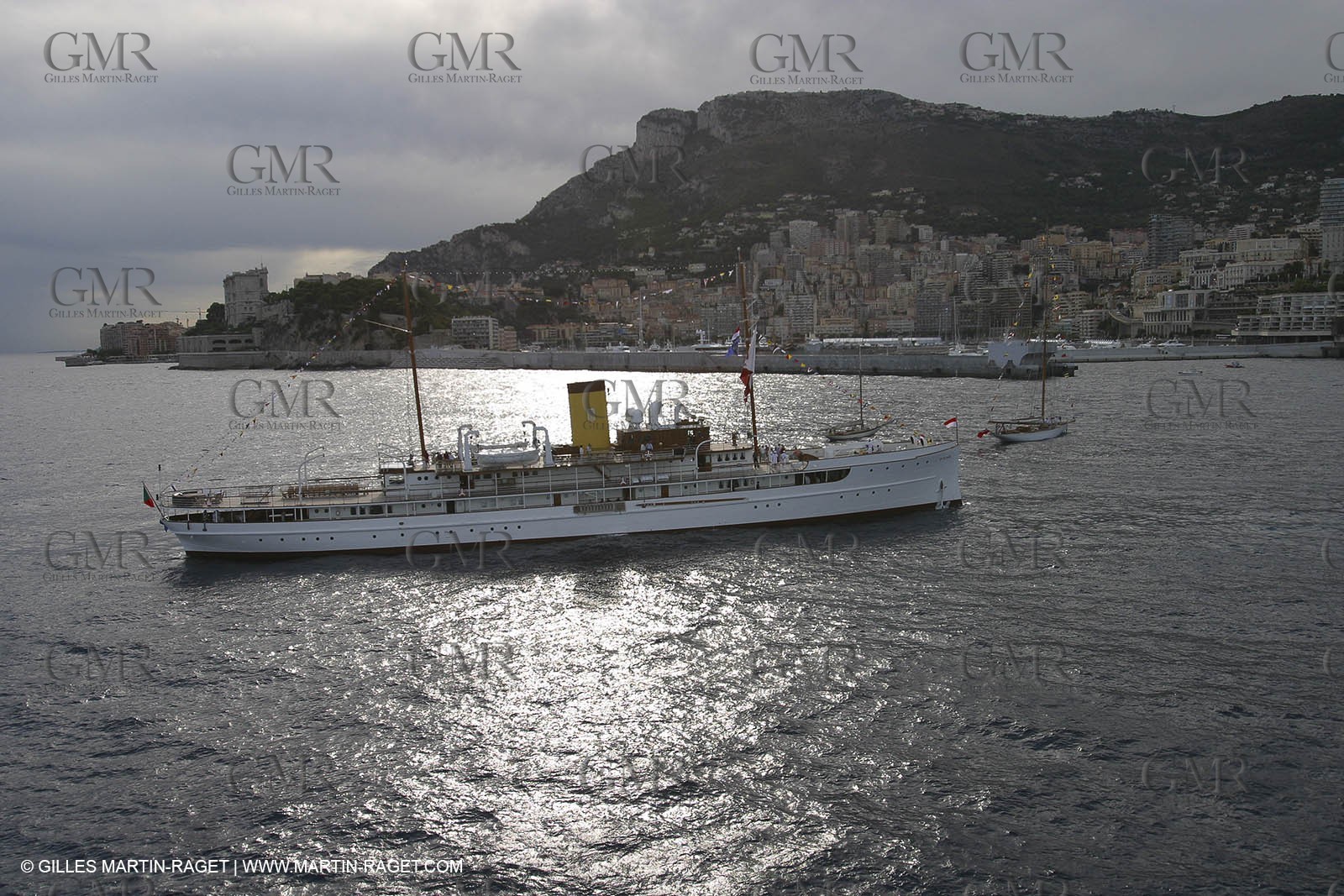 Delphine - Classic Motoryachts