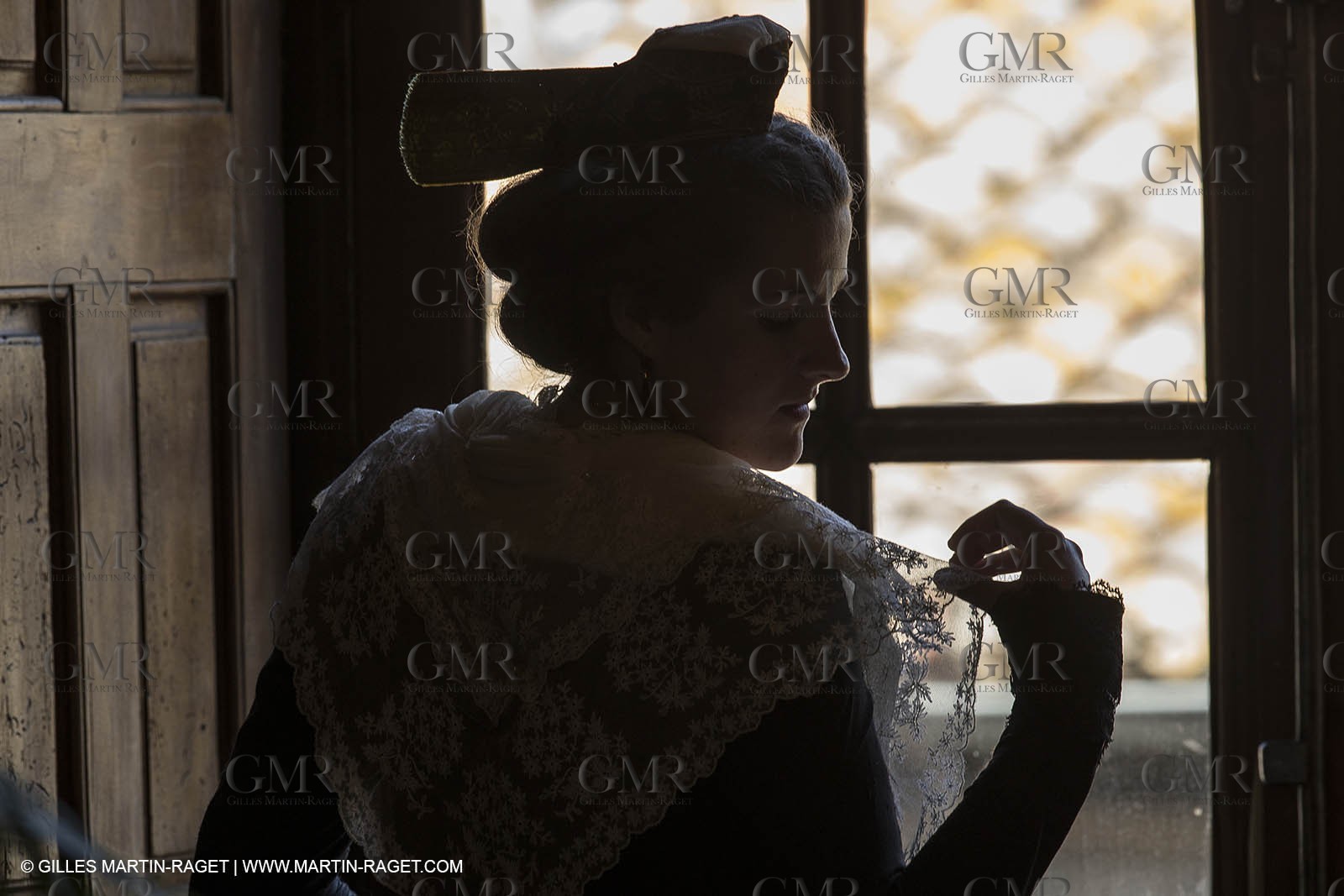 22nd Queen of Arles Election - Gardians of Camargue Annual Celebration - Arles (FRA,13) - May 1st 2014