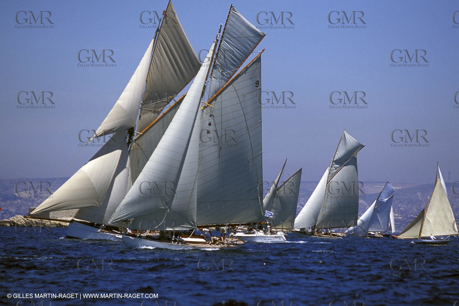2004 Voiles du Vieux Port