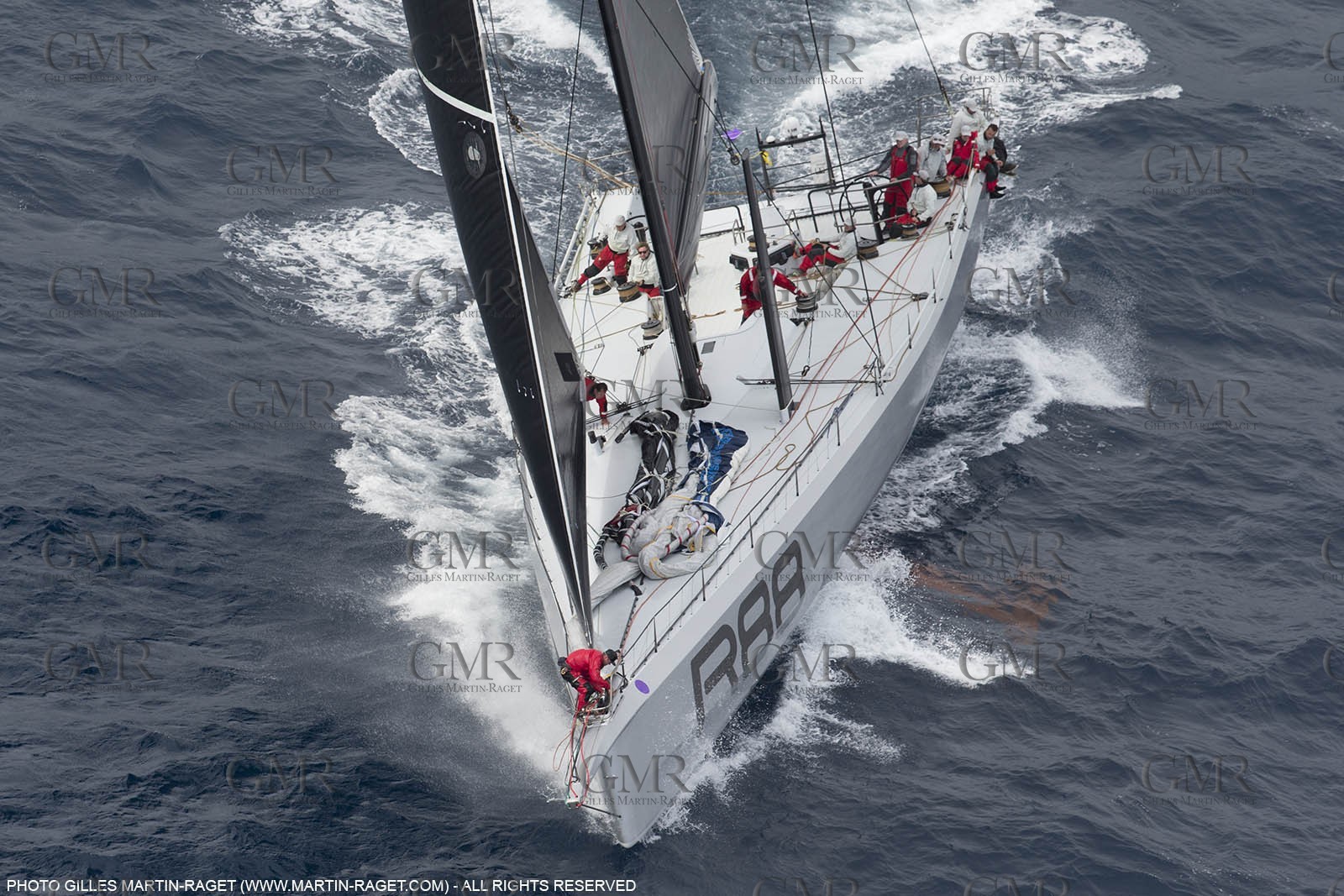 03 10 2015, Saint-Tropez (FRA,83), Voiles de Saint-Tropez 2015, Final Day