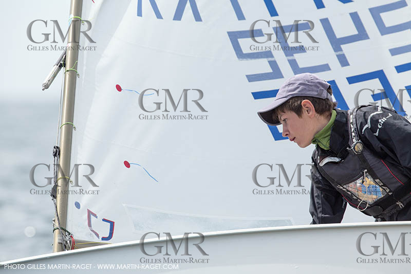 12 04 2016, Marseille (FRA,13), SNIM Dériveurs, Day 2