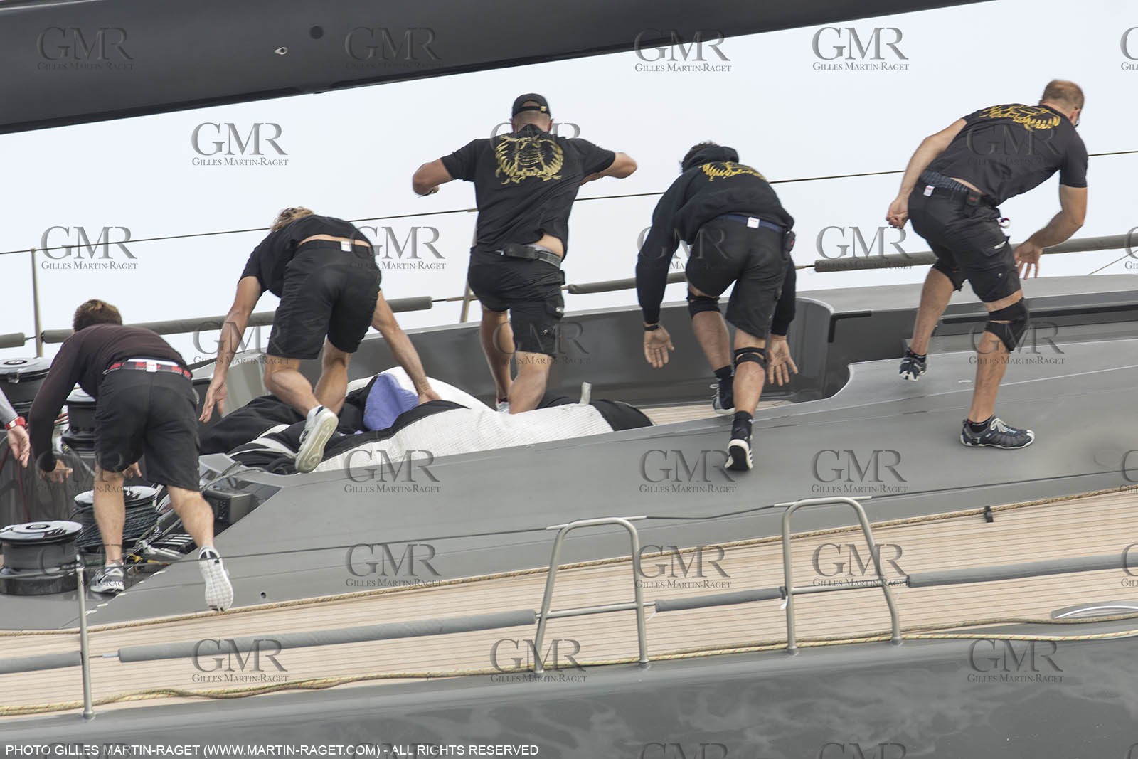 28 09 2015, Saint-Topez (FRA,83), Voiles de Saint-Tropez 2015, Day 1, Wally Yachts